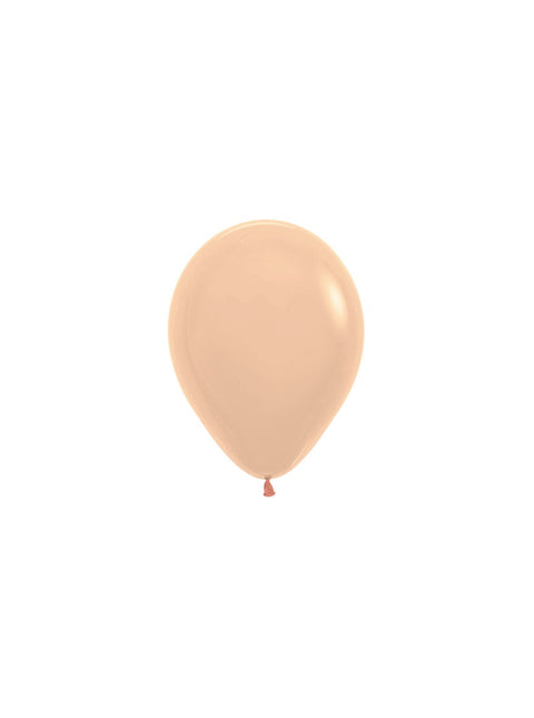 R5 - Pastel Mate Melocotón Malibú - 660 - 50 Piezas