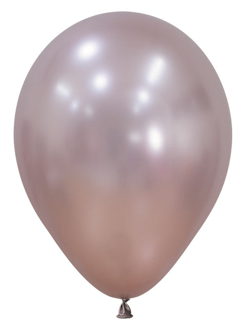 R12 - Seda Flor Rosa - 809 - 50 Piezas