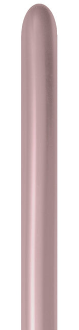 260 - Boquilla Up - Seda Rosa Flor - 809 - 50 Piezas
