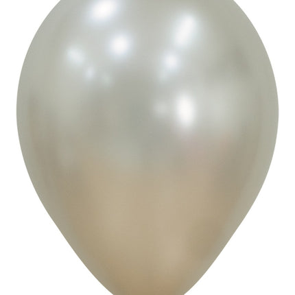 R12 - Seda Crema Perla - 873 - 50 Piezas