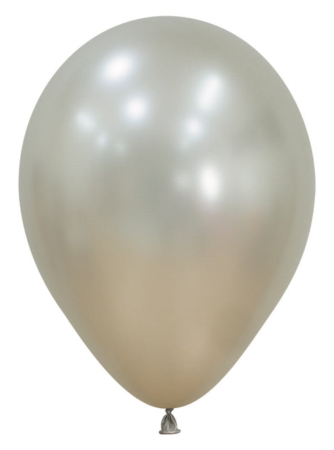 R12 - Seda Crema Perla - 873 - 50 Piezas