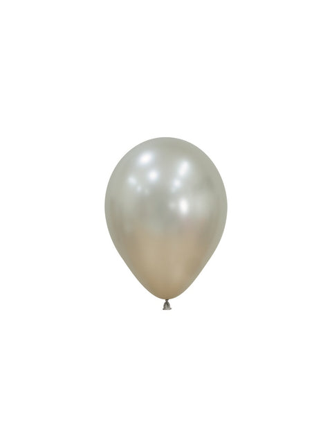 Globos Perla 12cm 50uds