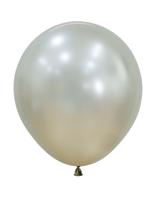 Globos Perla 45cm 6pcs