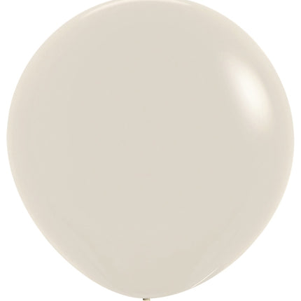 Crema Atardecer Pastel - 107 - 2 Piezas