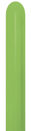 360 - Verde lima - 031 - 50 Piezas