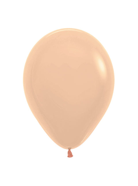 Pastel Mate Melocotón Malibú - 660 - 50 Piezas