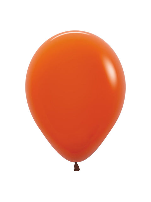 R9 - Naranja ocaso - 062 - 50 Piezas