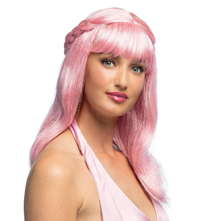 Peluca Pink Sweety