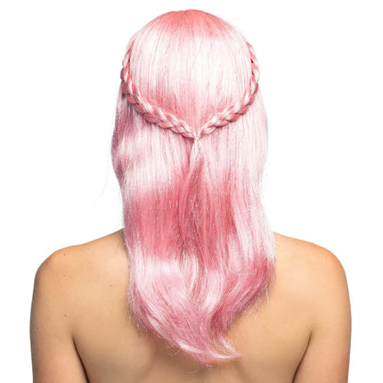 Peluca Pink Sweety