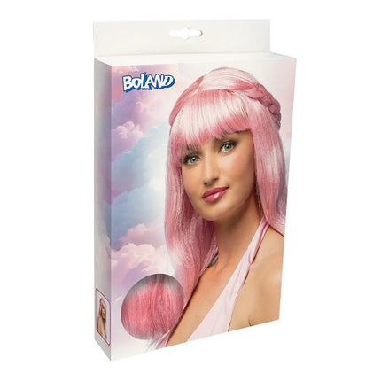 Peluca Pink Sweety
