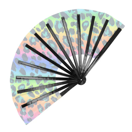 Abanico Rave Wild XL (64 cm)