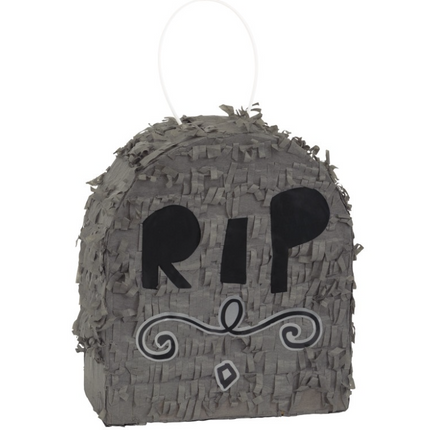 PINATA MINI LÁPIDA DE REGALO