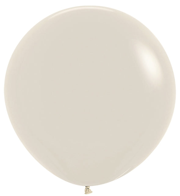 Crema Atardecer Pastel - 107 - 10 Piezas