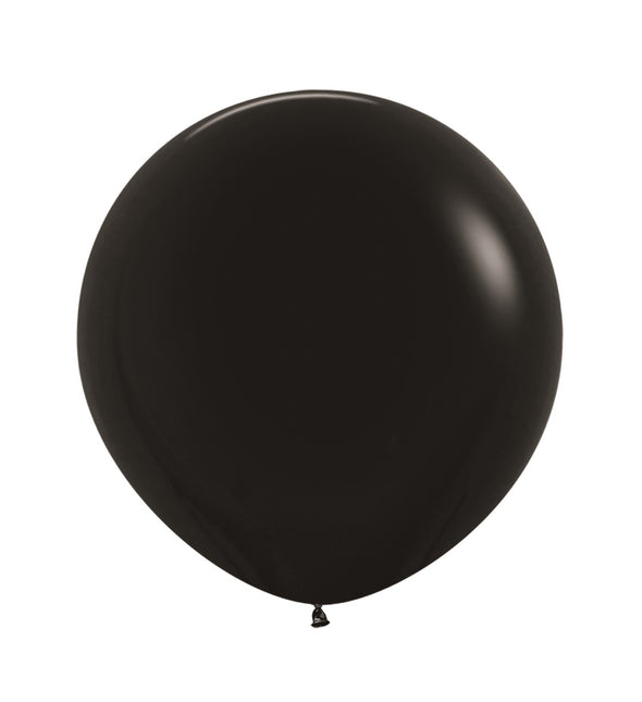 R24 - Negro - 080 - 3 Piezas