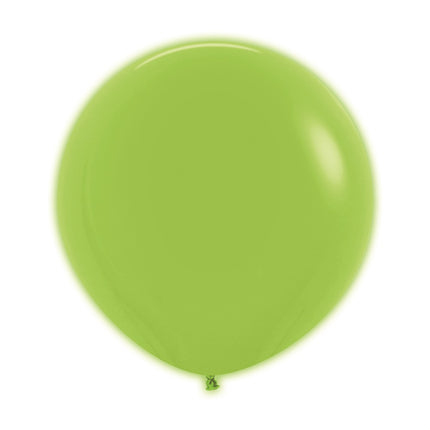 R24 - Verde Neón - 230 - 3 Piezas