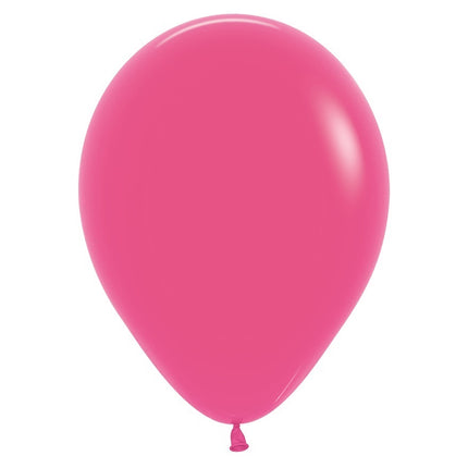 R9 - Fucsia - 012 - 100 Piezas