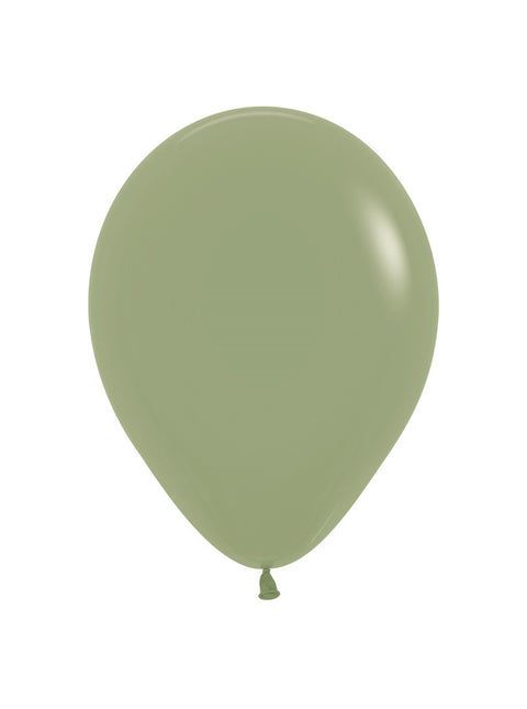 R9 - Eucalipto - 027 - 100 Piezas