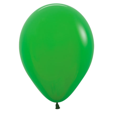 R9 - Verde trébol - 029 - 100 Piezas