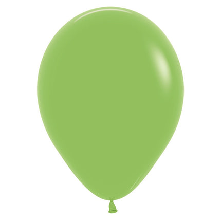 R9 - Verde lima - 031 - 100 Piezas