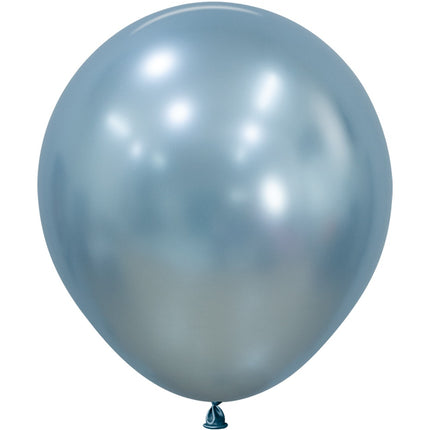 Globos Azules 45cm 6pcs
