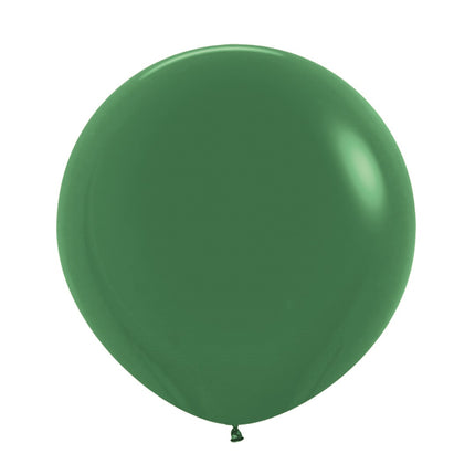 R24 - Verde Bosque - 032 - 3 Piezas