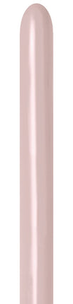 260 - Nozzle Up - Rosa crepúsculo pastel - 110 - 50 Piezas