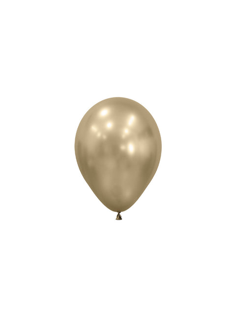 R5 - Polvo de oro de seda - 870 - 50 Piezas