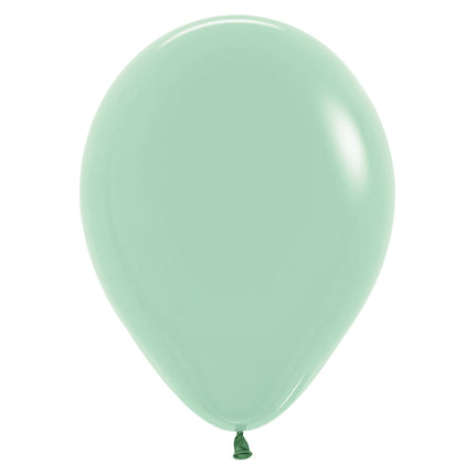R9 - Té Verde Atardecer Pastel - 126 - 50 Piezas
