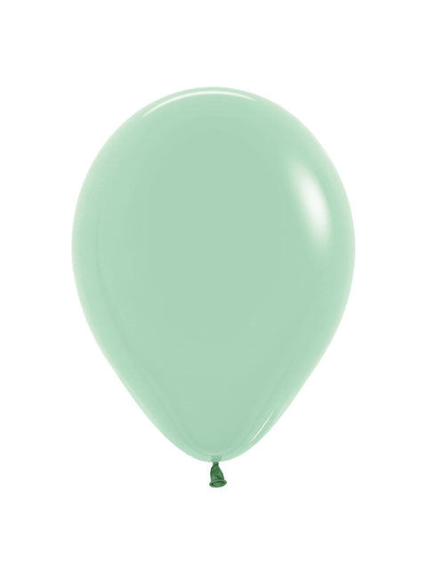 R9 - Té Verde Atardecer Pastel - 126 - 50 Piezas