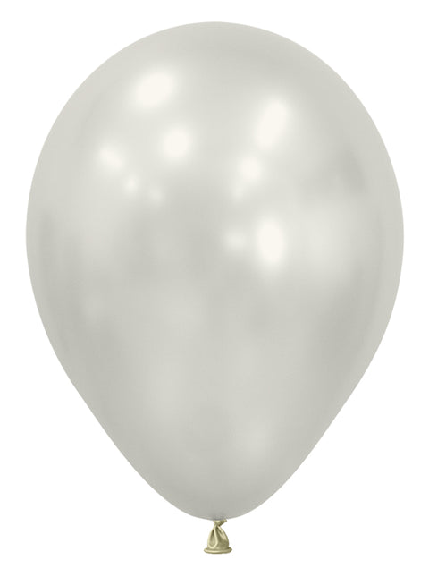 R12 - Seda Blanco Ostra - 806 - 50 Piezas