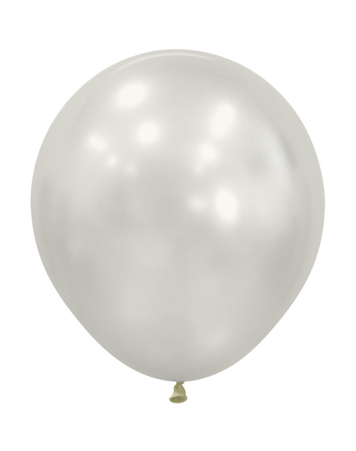 R18 - Seda Blanco Ostra - 806 - 15 Piezas