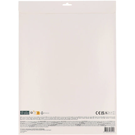 Salvamanteles Caballo 40cm 6uds.