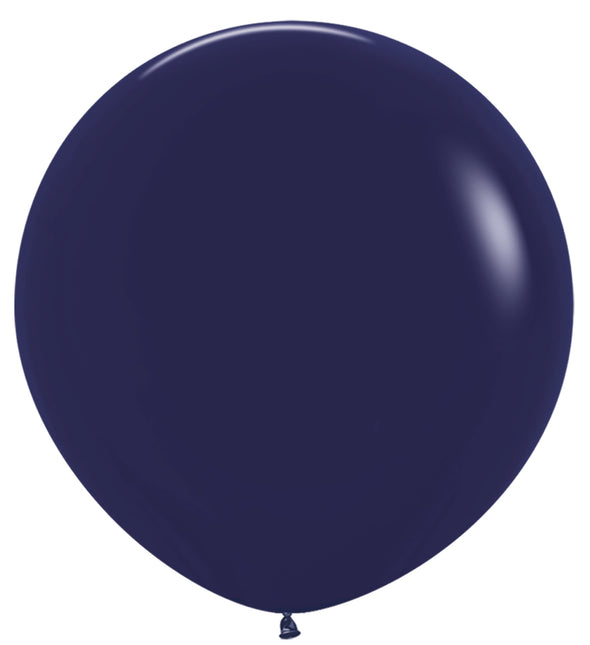 Azul Marino - 044 - 2 Piezas