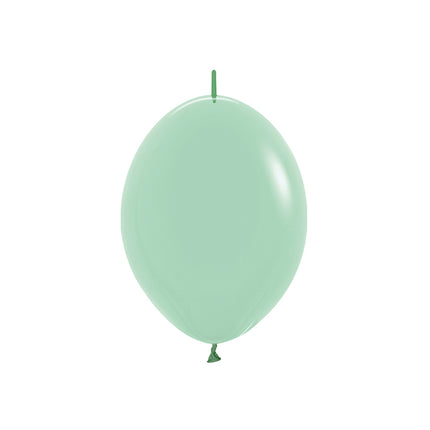 Globos Turquesa Para Guirnalda de Globos 15cm 50pcs