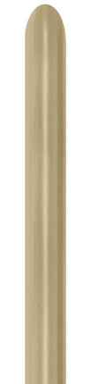260 - Boquilla Arriba - Polvo de Oro de Seda - 870 - 50 Piezas