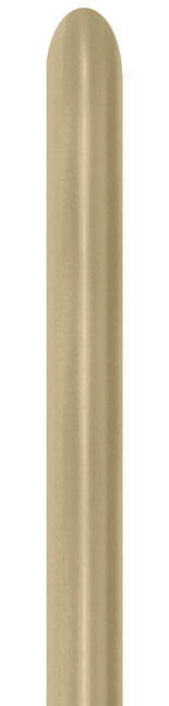 260 - Boquilla Arriba - Polvo de Oro de Seda - 870 - 50 Piezas