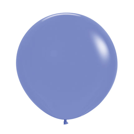 Globos Azules Brillantes 61cm 3pcs