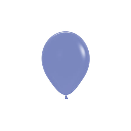 Globos Azules 12cm 50uds