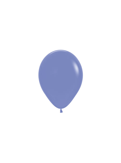 Globos Azules 12cm 50uds