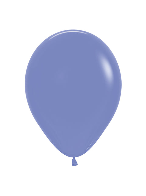 Globos Azules 23cm 50uds