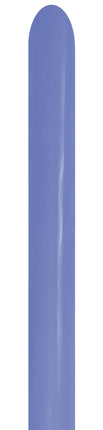 Globos de Modelismo Azules Brillantes 1,52m 50uds