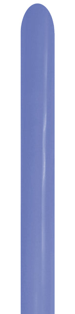 Globos de Modelismo Azules Brillantes 1,52m 50uds