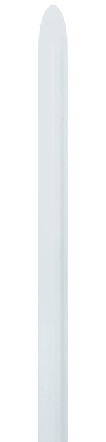 160 - Boquilla Arriba - Blanco - 005 - 80 Uds