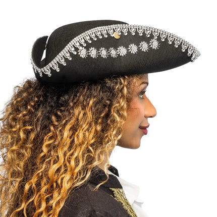 Sombrero de pirata de Seraphine