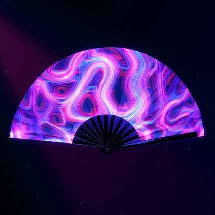 Abanico Rave Trip XL (64 cm)