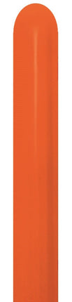 360 - Nozzle Up - Orange - 061 - 50 Pcs van Sempertex koop je bij Partywinkel