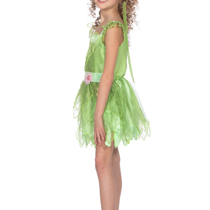 Feetje groen met vleugels