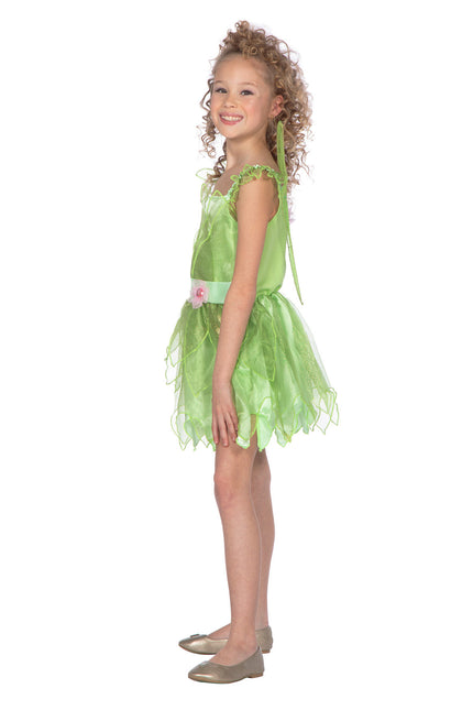 Feetje groen met vleugels