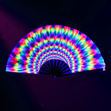 Abanico Rave Rush XL (64 cm)