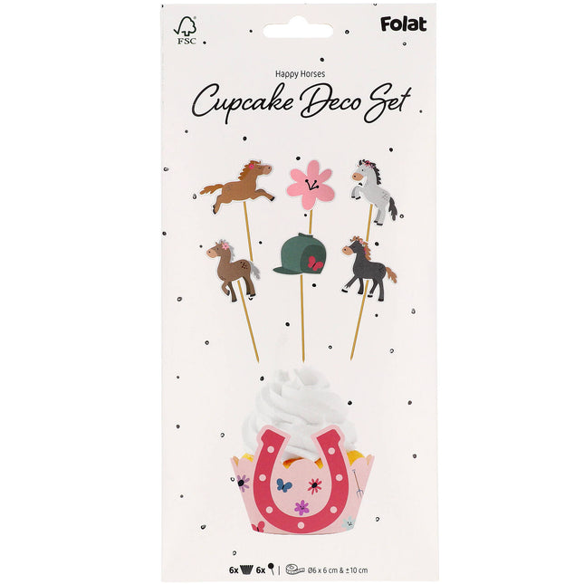Caballo 12 piezas